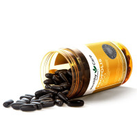 [澳洲进口]Healthy Care黑蜂胶软胶囊2000mg 200粒