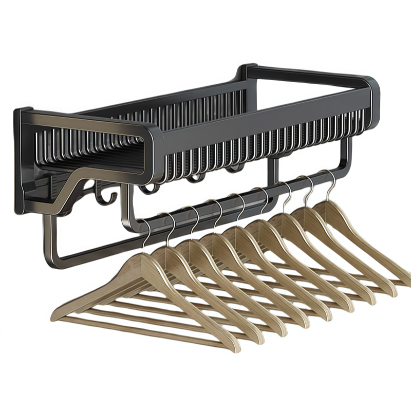 义尊 毛巾架 DSS-40 个高清大图