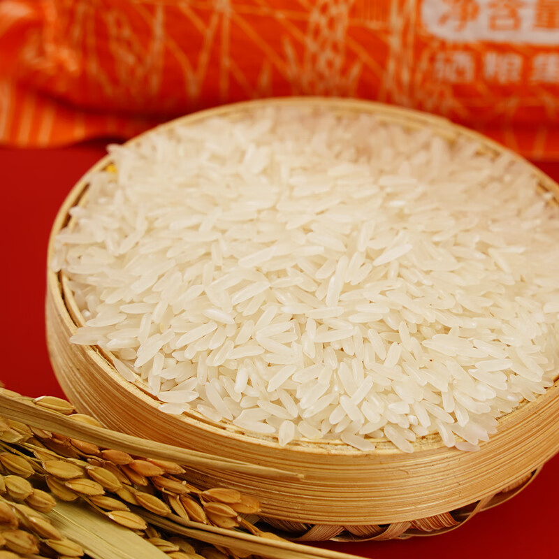 陇间柒月 大国粮仓C1 米面粮油礼盒3.7kg+1.8L高清大图