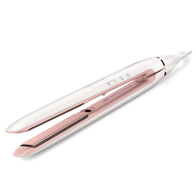 Philips/飞利浦负离子直发美发造型器 直卷两用 HP8372