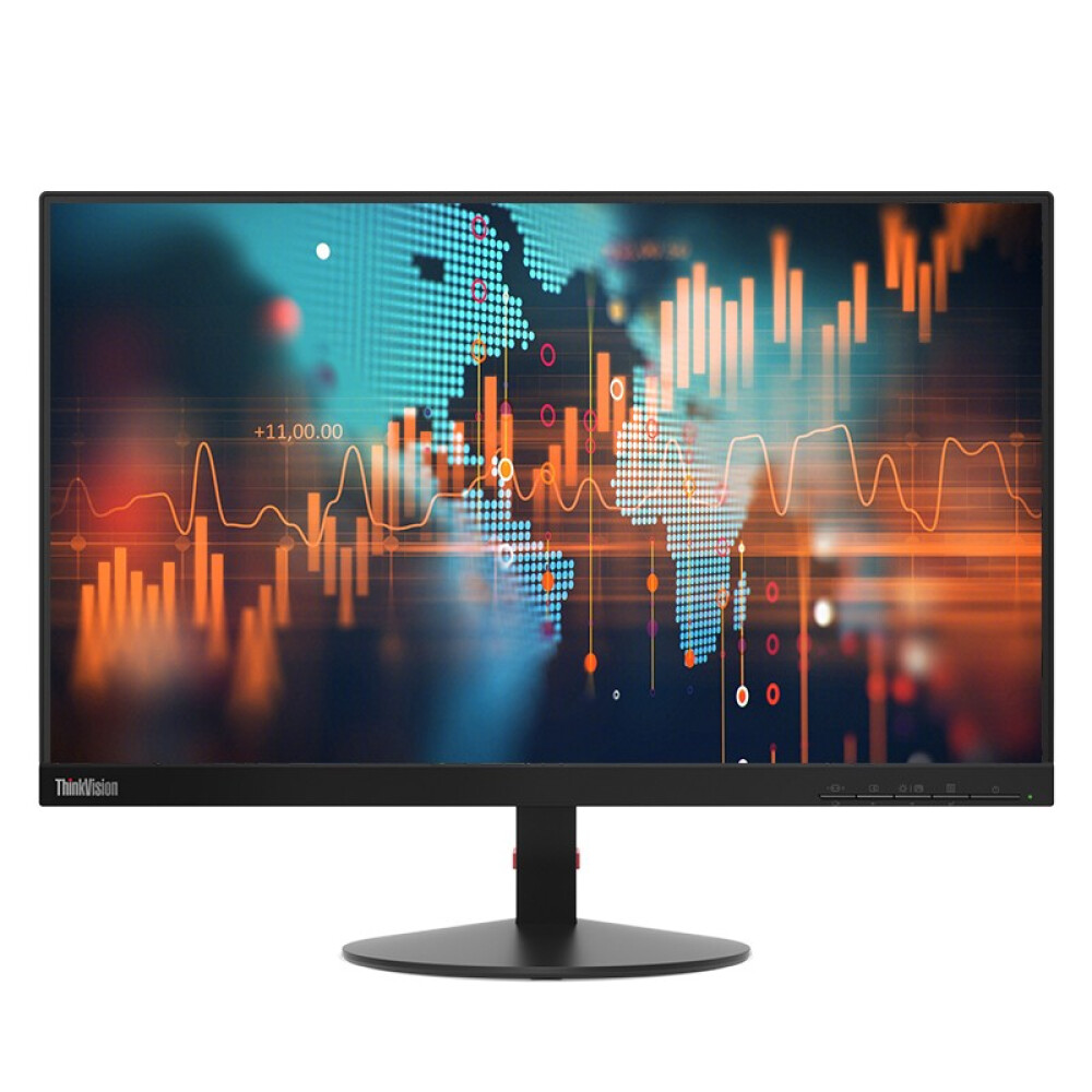 联想thinkvision 21.5英寸宽屏led液晶显示器