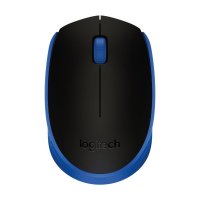 罗技(Logitech)M171无线鼠标笔记本电脑商务办公鼠标游戏USB光电鼠标
