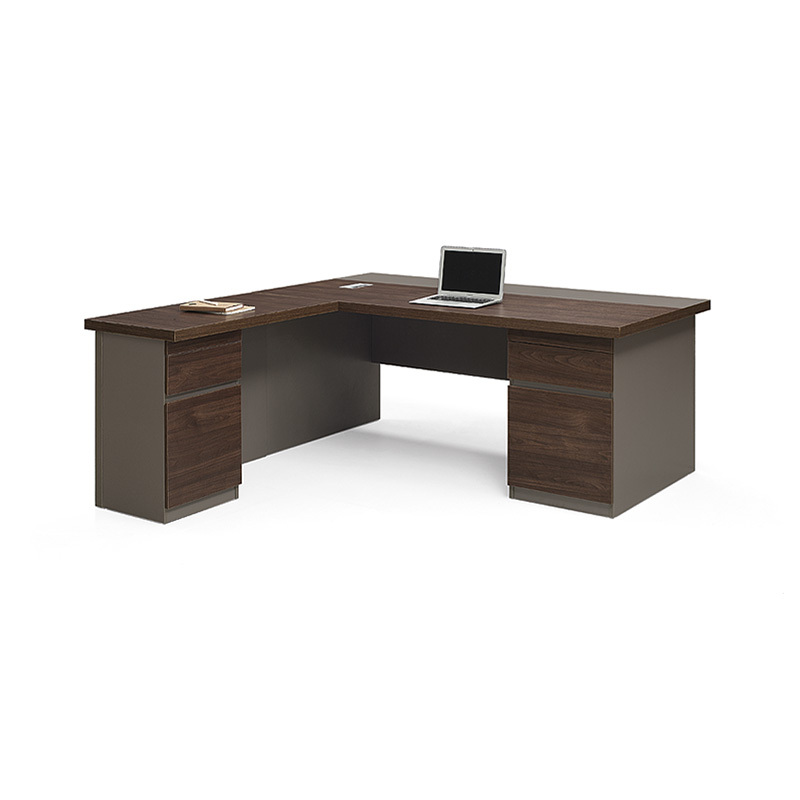 dyuans电脑桌/写字台20a33041 dyuans 东原纳维系列板式班台2.1米主管