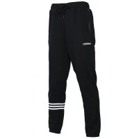 阿迪达斯(adidas)男士休闲运动裤收口跑步长裤 DT8996