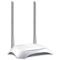 TP-link TL-WA850N ap网桥 中继器企业级桥接 大功率wifi桥接WDS