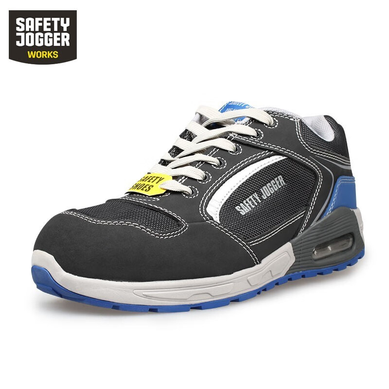 鞍琸宜 劳保鞋 RAPTOR防砸防刺穿橡胶底防滑安全鞋 861500 36