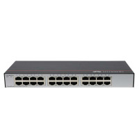华为(HUAWEI)S1730S-L24T-A 企业级交换机24口千兆以太网 网吧酒店公寓企业办公交换机代替S1724G