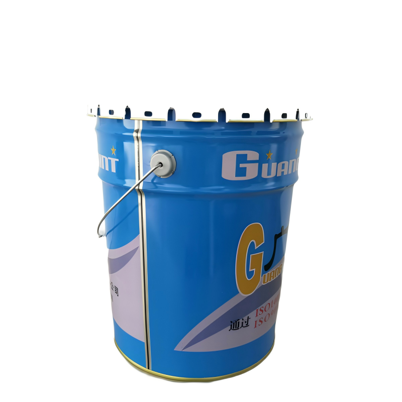 广慈 环氧富锌底漆 50%含量 34kg 桶高清大图