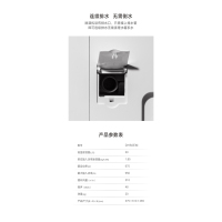 格力除湿机工业智能低噪家用卧室办公室抽湿机地下室除湿祛湿除潮干燥机器50升/天DH50EM适用于70-120平方