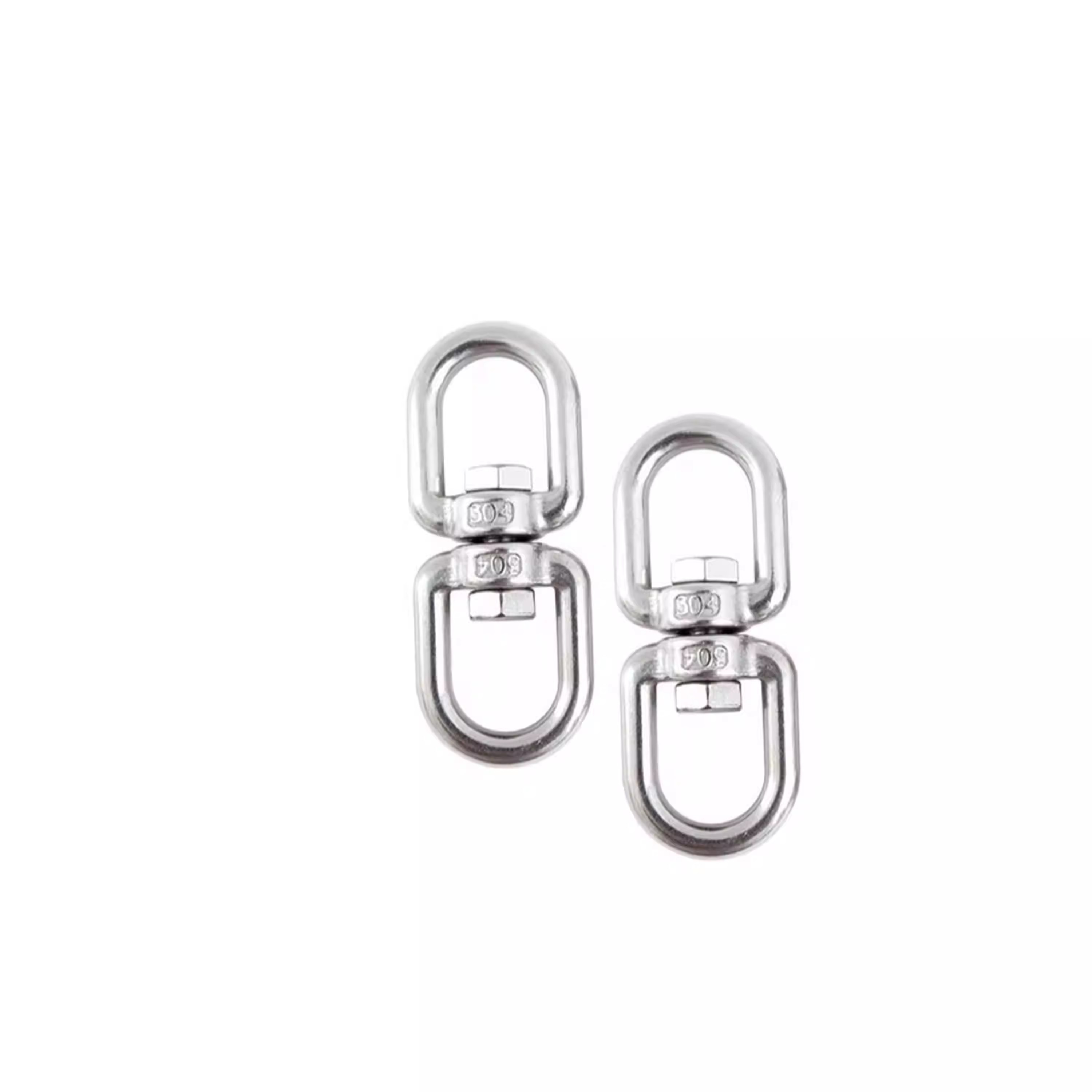 冰匠 304不锈钢OO型旋转环 连接环 单位：个高清大图