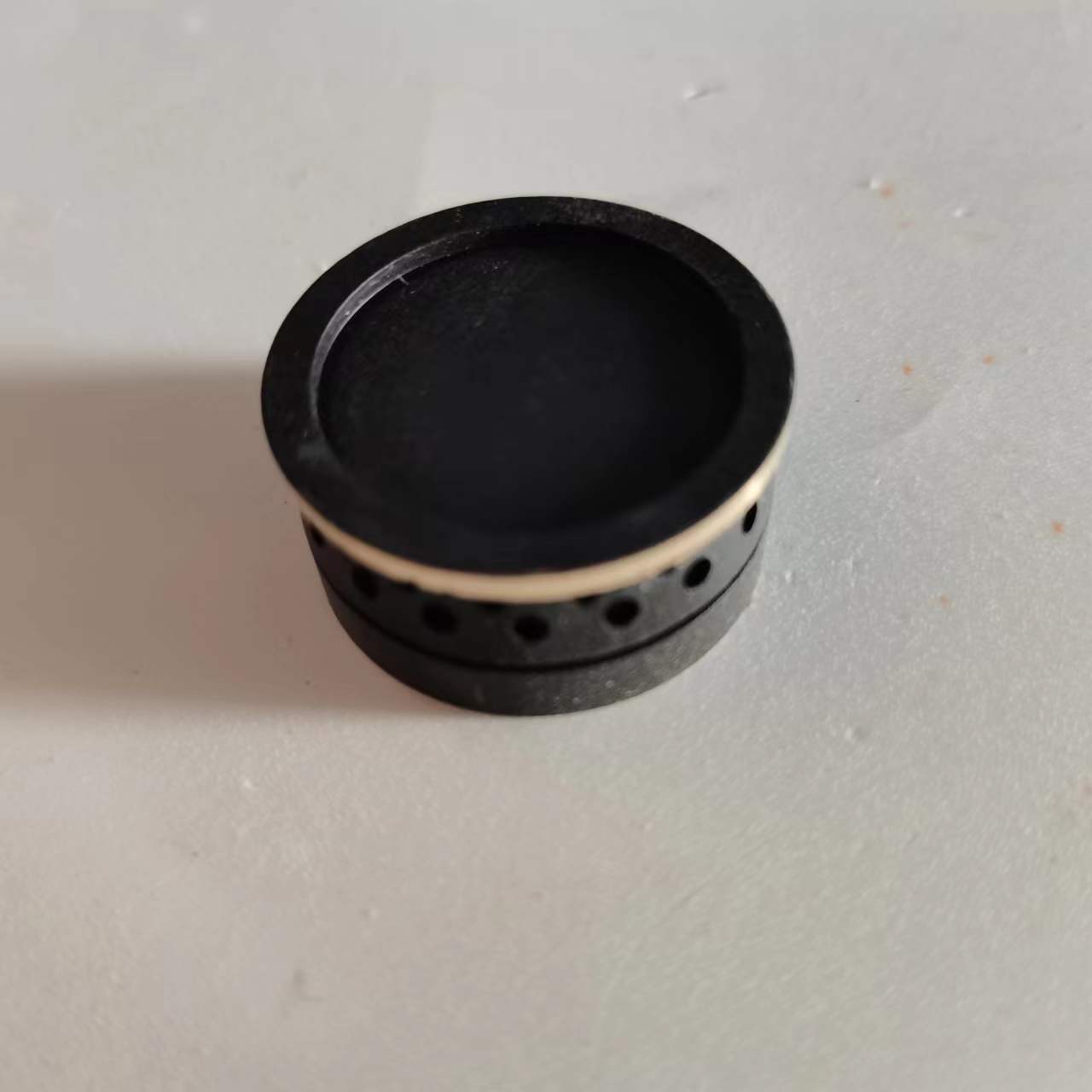 帮客材配 全新原装 法迪欧燃气灶jzt/y- 2b10w分中心火盖(内环火盖)