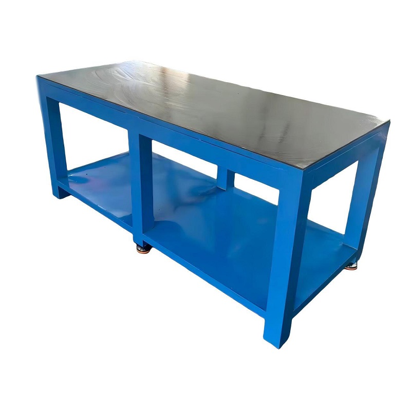 瑾如云海 钳工台 重型工作台 2000*750*800mm 台高清大图