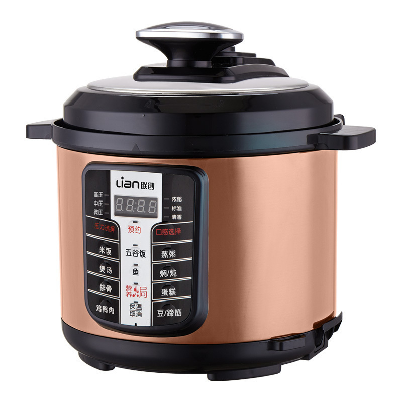 联创(Lian) DF-BL6033M 电压力锅 电饭煲(单位:台)