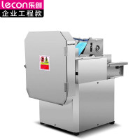 乐创(lecon) 商用小型切菜机 50-150kg/h酒店食堂切段切丝切片机 LC-J-G30