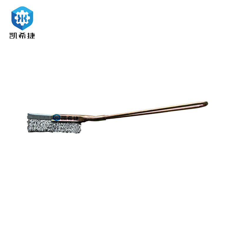 钢丝刷 (铁把)KXJ-85400 黑色