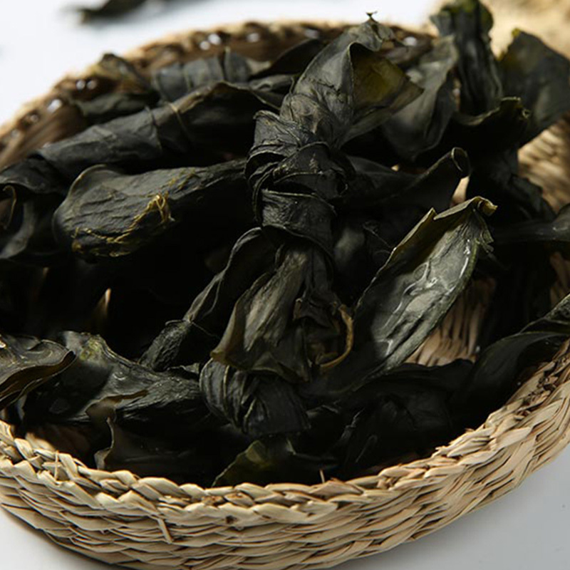 姚朵朵 有机海带结88g 海产干货 无添加有机海带结 煲汤 福建海带结霞浦海带