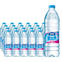 雀巢（Nestle）优活饮用纯净水550ml*24