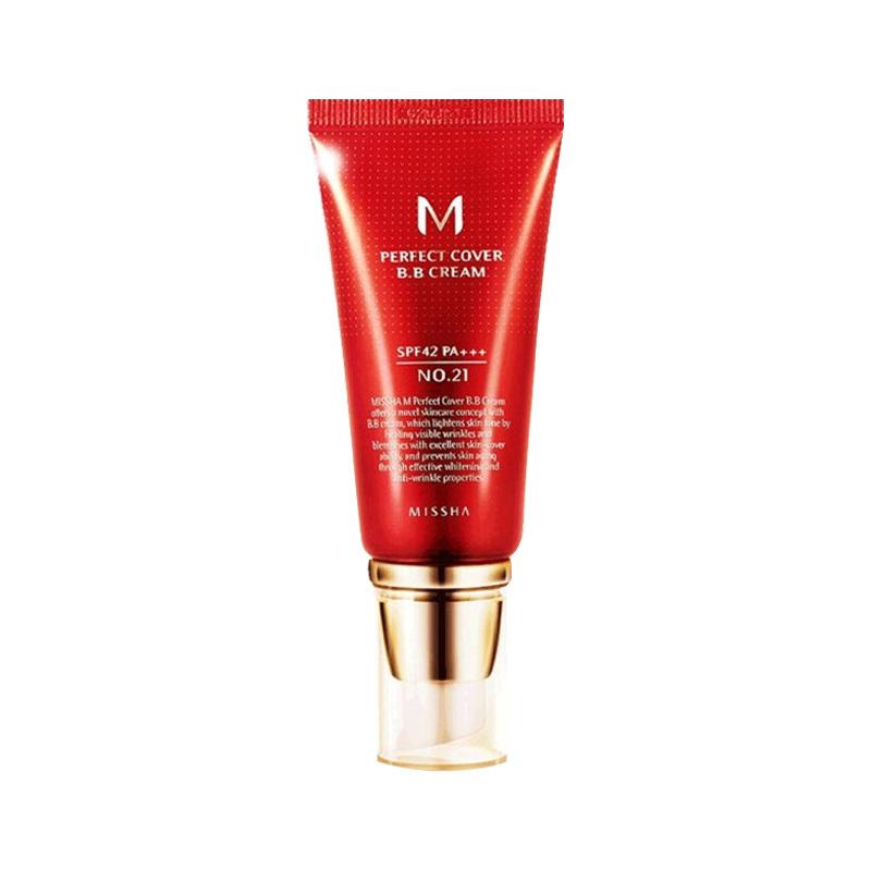 MISSHA谜尚大红BB霜50ml #21 亮肤色