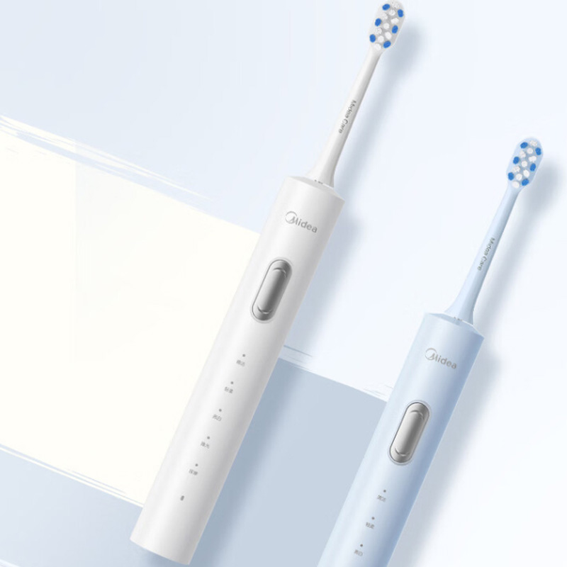 美的电动牙刷YS7pro澎湃动力强效洁牙(颜色随机)高清大图