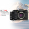 X-T50/XF16-50mm经典黑 标配 便携三向翻折屏静太拍摄4020万像素复古XT50 数码T50 4020万像素 1.6亿像素拍摄 复古全能