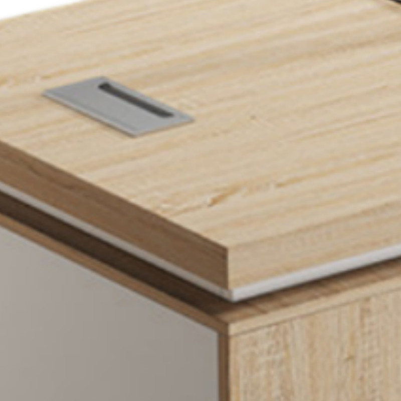 乐琪艺 办公 桌 1.4m 张高清大图