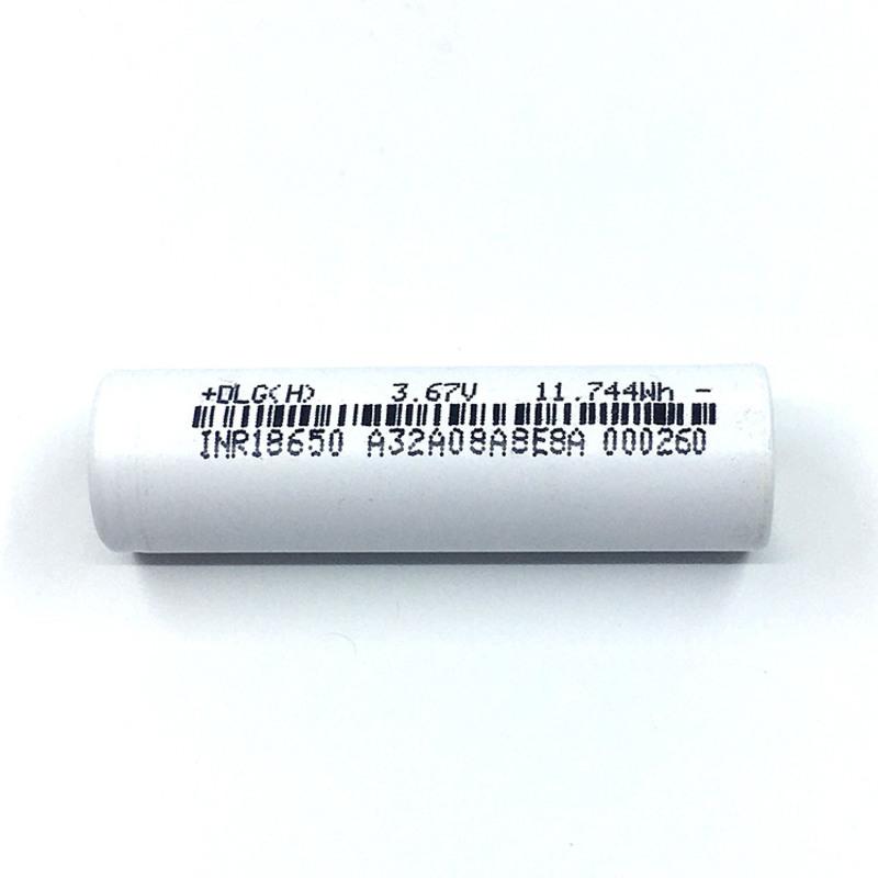 18650 3200mah 高容量3200毫安18650锂电芯原装