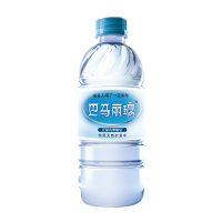 巴马丽琅小分子团矿泉水500MLx24瓶/箱 多仓发货包送到家
