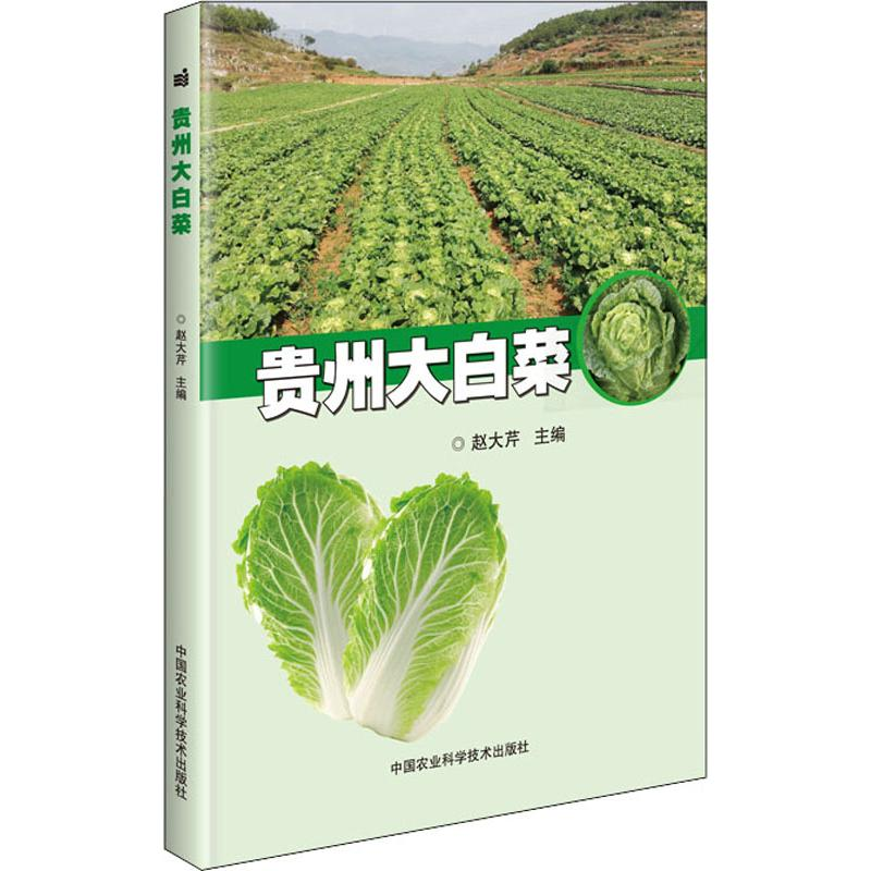 【M】贵州大白菜-9787511642523