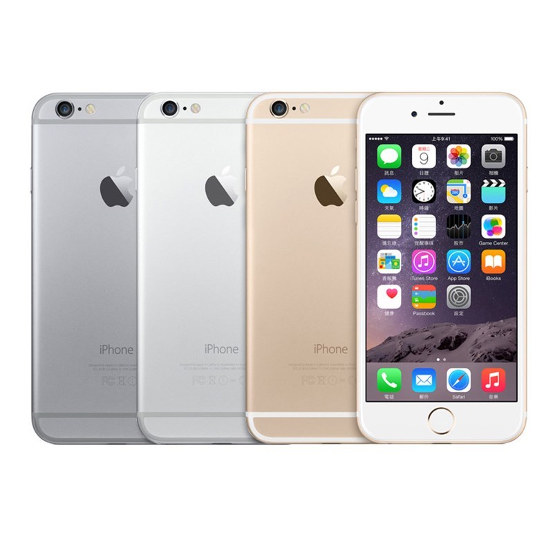 苹果(apple)iphone6 plus 全网通【海外版新机激活】移动联通电信4g