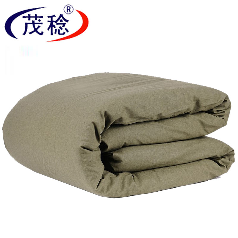 茂稔褥子 棉褥 棉花褥 床褥 1*2m 条高清大图