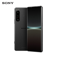 索尼(SONY)Xperia 5 IV 智能5G手机 6.1英寸HDR OLED直屏 5000mAh电池 8G+256G 黑