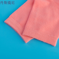 袜子女纯棉中筒袜春秋女士纯色棉袜韩版学院风秋季全棉秋冬季长袜