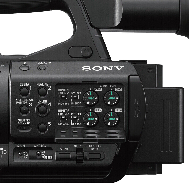索尼(SONY) 摄像机PXW-Z280V