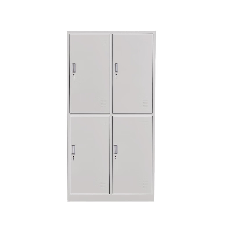 [悦山]储物柜 YSOA2fo4m-08HB 850×420×1800mm 钢制 组高清大图