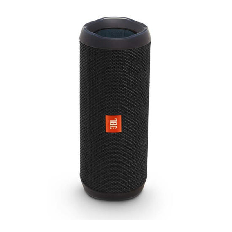 JBL Flip4 音乐万花筒4代 蓝牙小音箱 炫酷黑