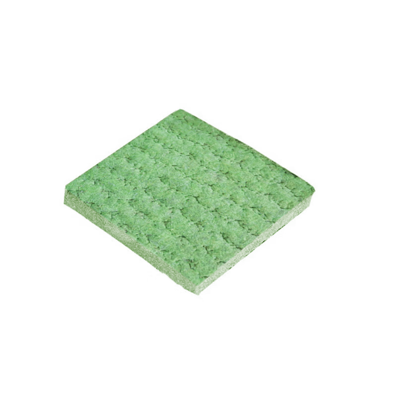 百晟长恒 BSCH-XP71 1m*1m 纤维 地毯(计价单位:个)苹果绿高清大图