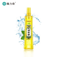 隆力奇195ml蛇胆牛黄花露水(PET瓶)
