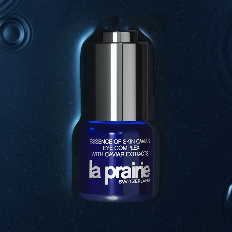 La Prairie 莱珀妮 鱼子精华眼部紧致啫喱眼霜 15ml