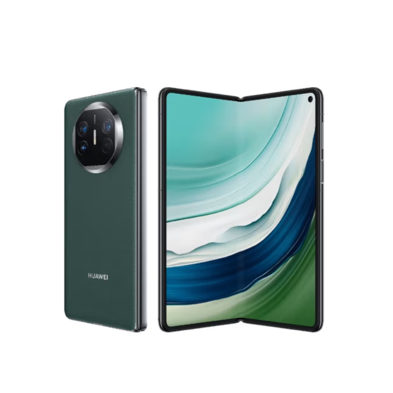 华为matex5折叠屏手机青山黛16gb512gb全网通