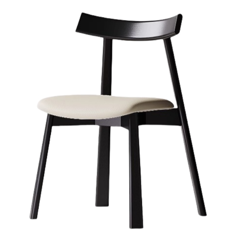 怡卓欧实木椅子休闲椅个高清大图