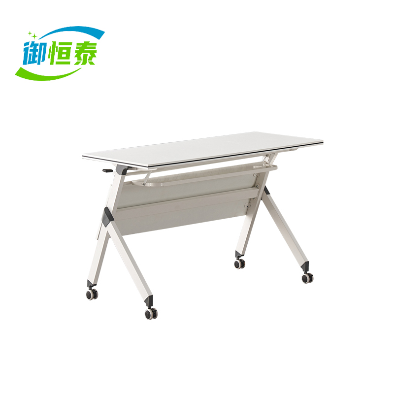 御恒泰培训桌椅 一桌2椅 套高清大图