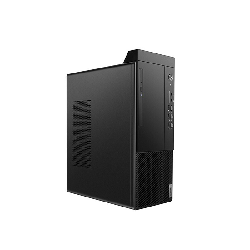 联想(Lenovo) M435台式电脑 I5-10500/8G/1T+128G/单主机 win10
