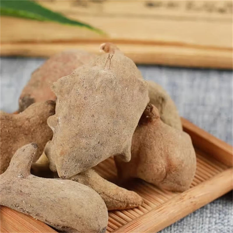 甄选五倍子100克干货煮水泡茶盐肤木红叶桃五倍子正品新货无硫高清大图