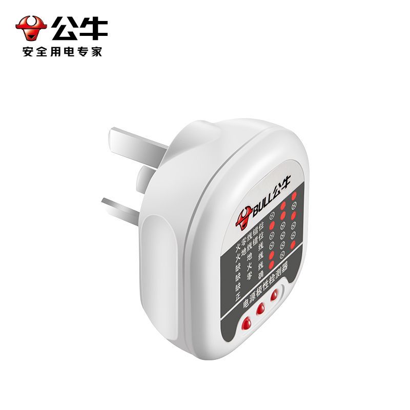公牛（bull）GNJ-01高清大图