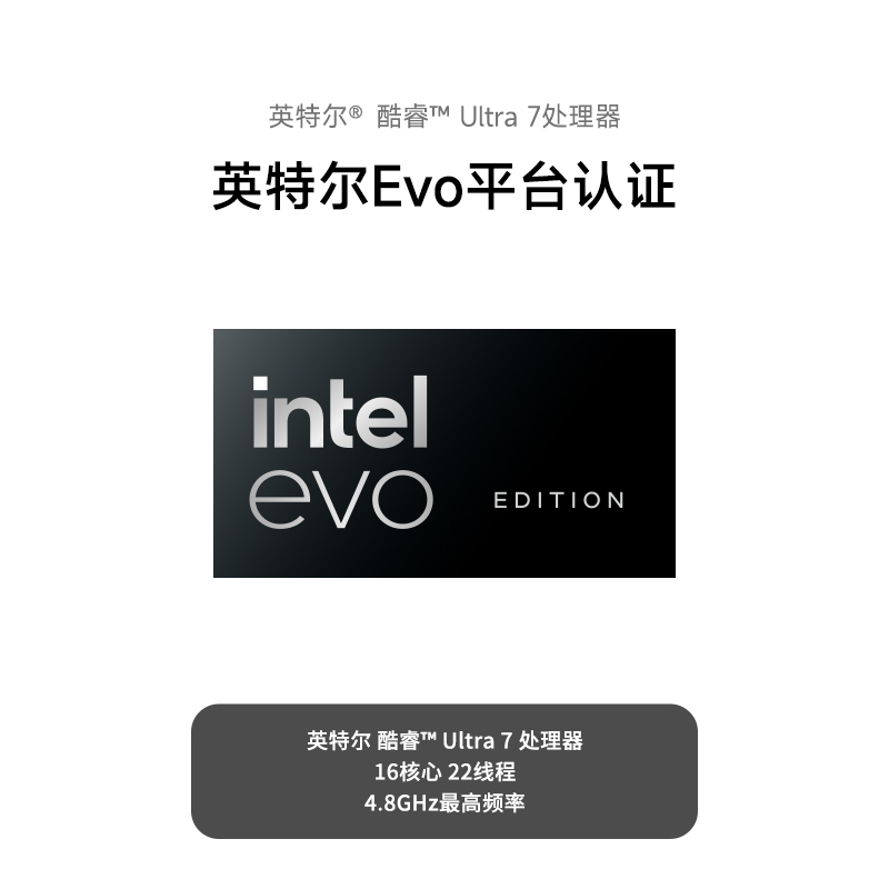 联想(Lenovo)YOGA Air 14 AI元启 14英寸轻薄笔记本Ultra7-155H 32G 1TSSD 集显 2.8K OLED屏 120Hz 非触控 浅海贝 官方标配高清大图