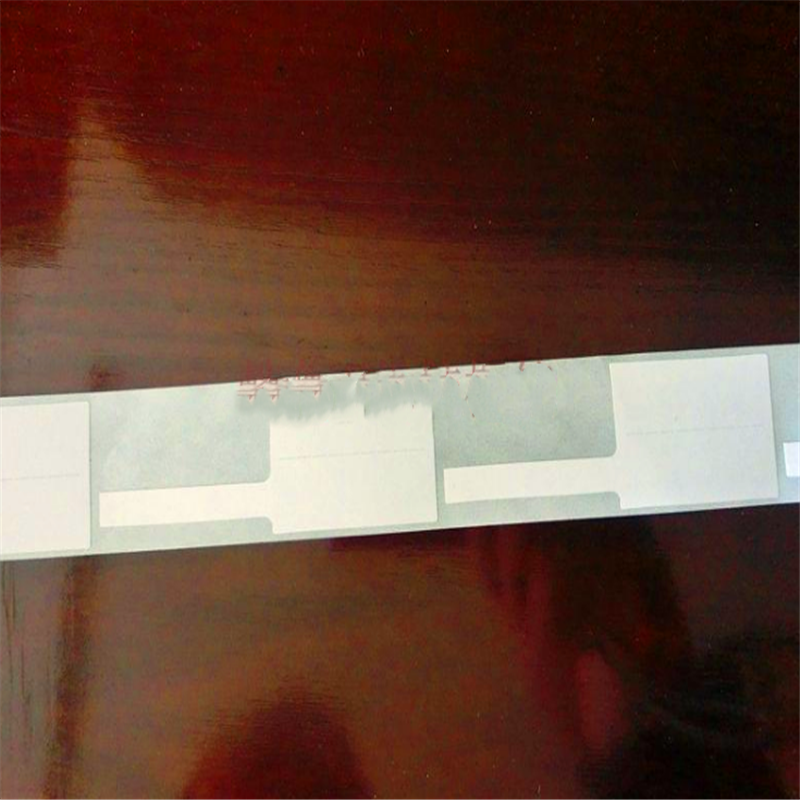 打印机热敏纸25*30+40mm 黄色/100张每包