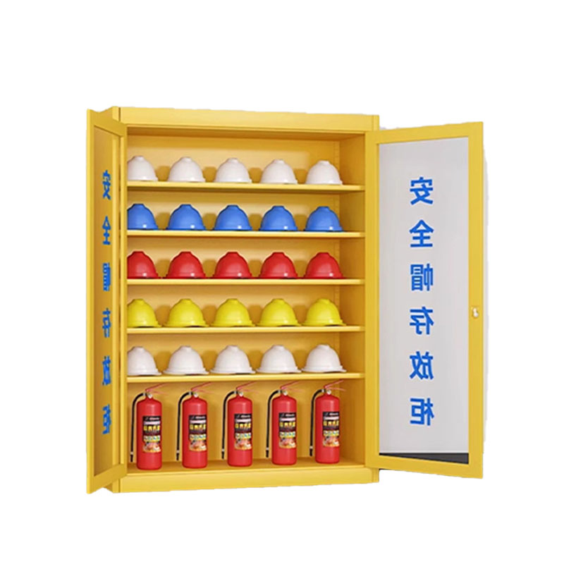 戌林 安全帽展示柜30顶/台高清大图