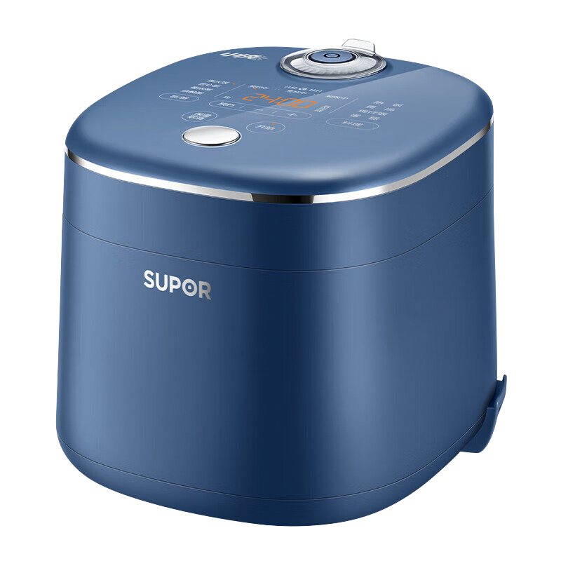 苏泊尔supor2l迷你型玲珑小快电饭煲智能预约小型便携13人电饭锅sf20
