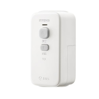 公牛（BULL）漏电保护器插头16A热水器空调大功率防漏电插头转换器GNT-21LD 无线 （单位:个）