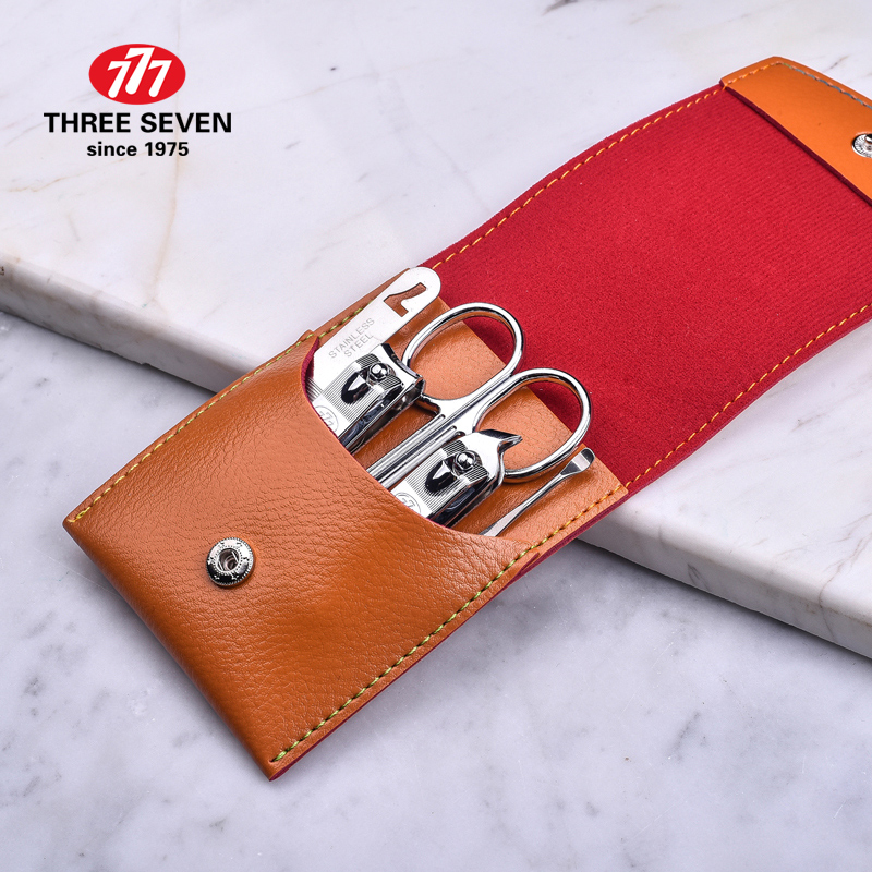 (THREE SEVEN777)指甲修护套装5件套TSM-713高清大图